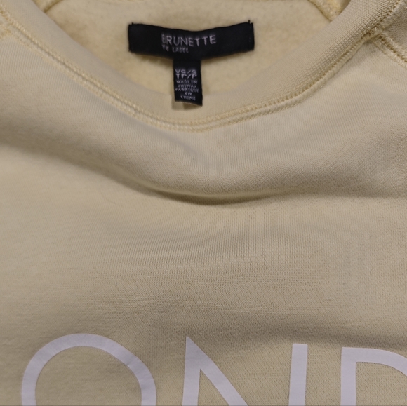 Blonde The Label Brunette Long sleeve Shirt - Picture 6 of 10
